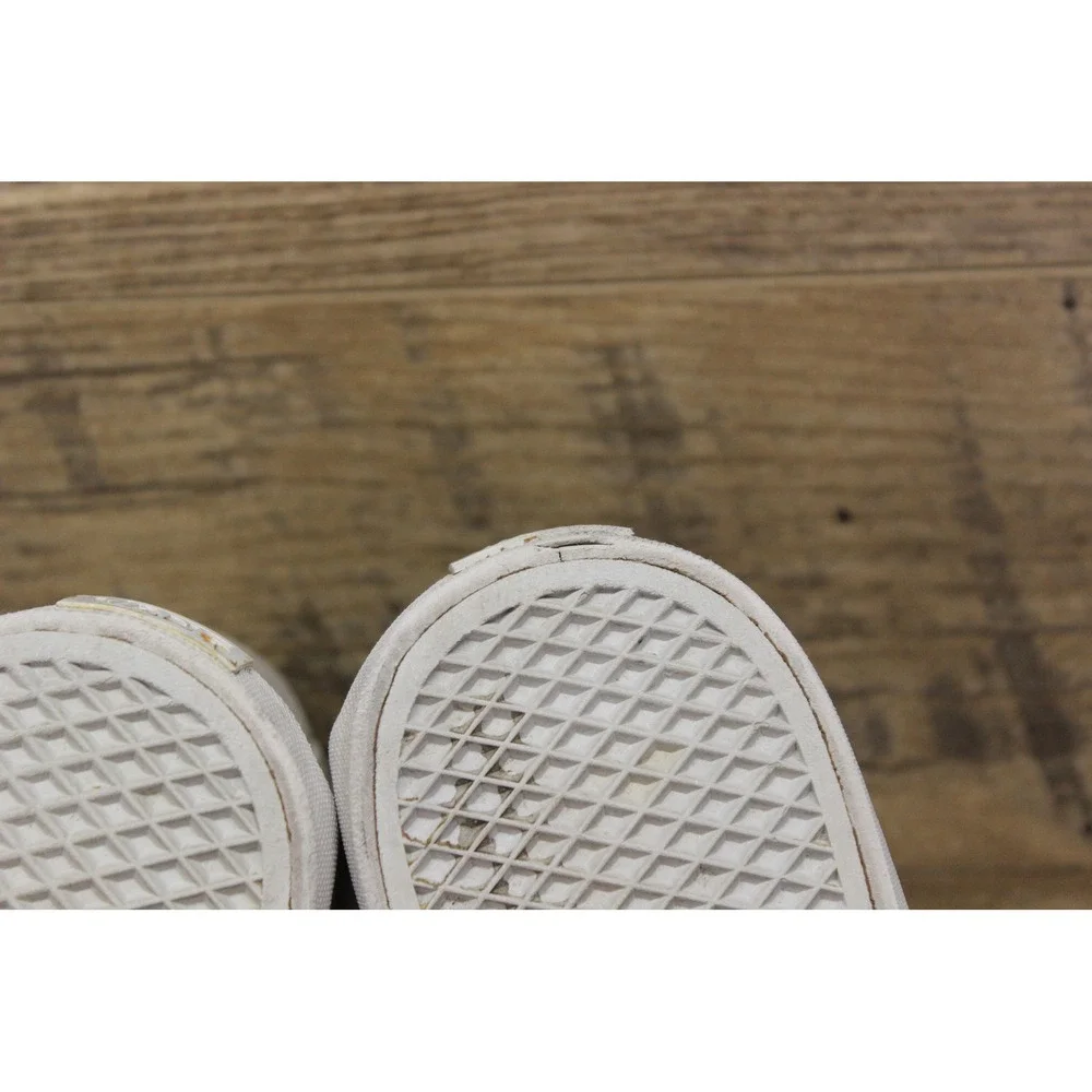 Vans Hadley Hi Top‎ Canvas Sneakers Women's Size 9 Lace Up Casual Street Style